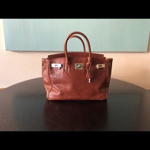 Teddy Blake tote